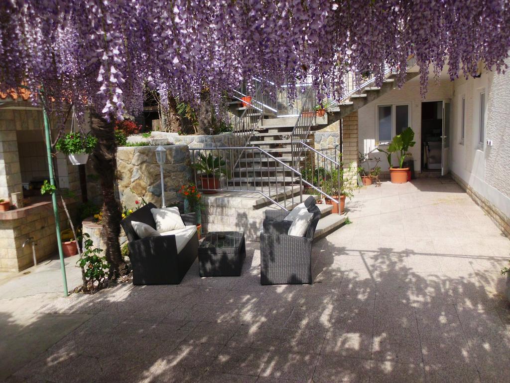 Rooms Vukusic 拉布 外观 照片