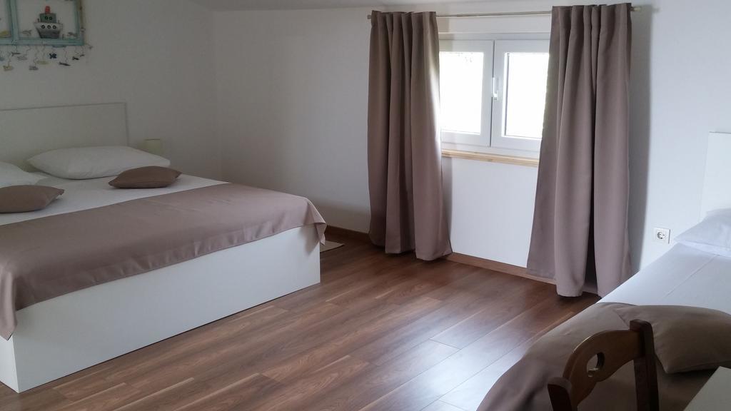 Rooms Vukusic 拉布 外观 照片