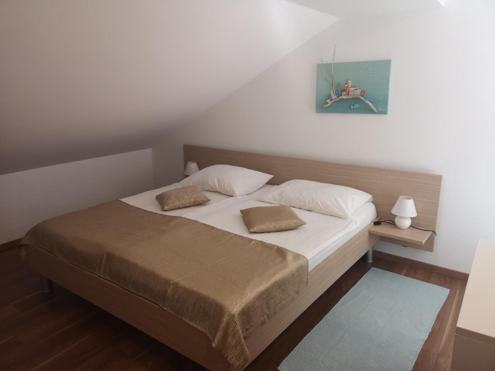 Rooms Vukusic 拉布 外观 照片
